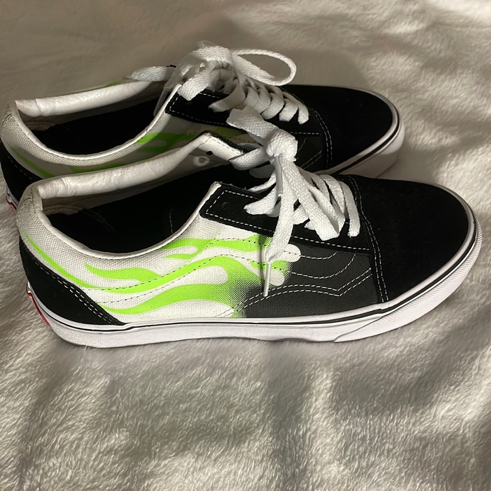 Vans Old Skool Flame